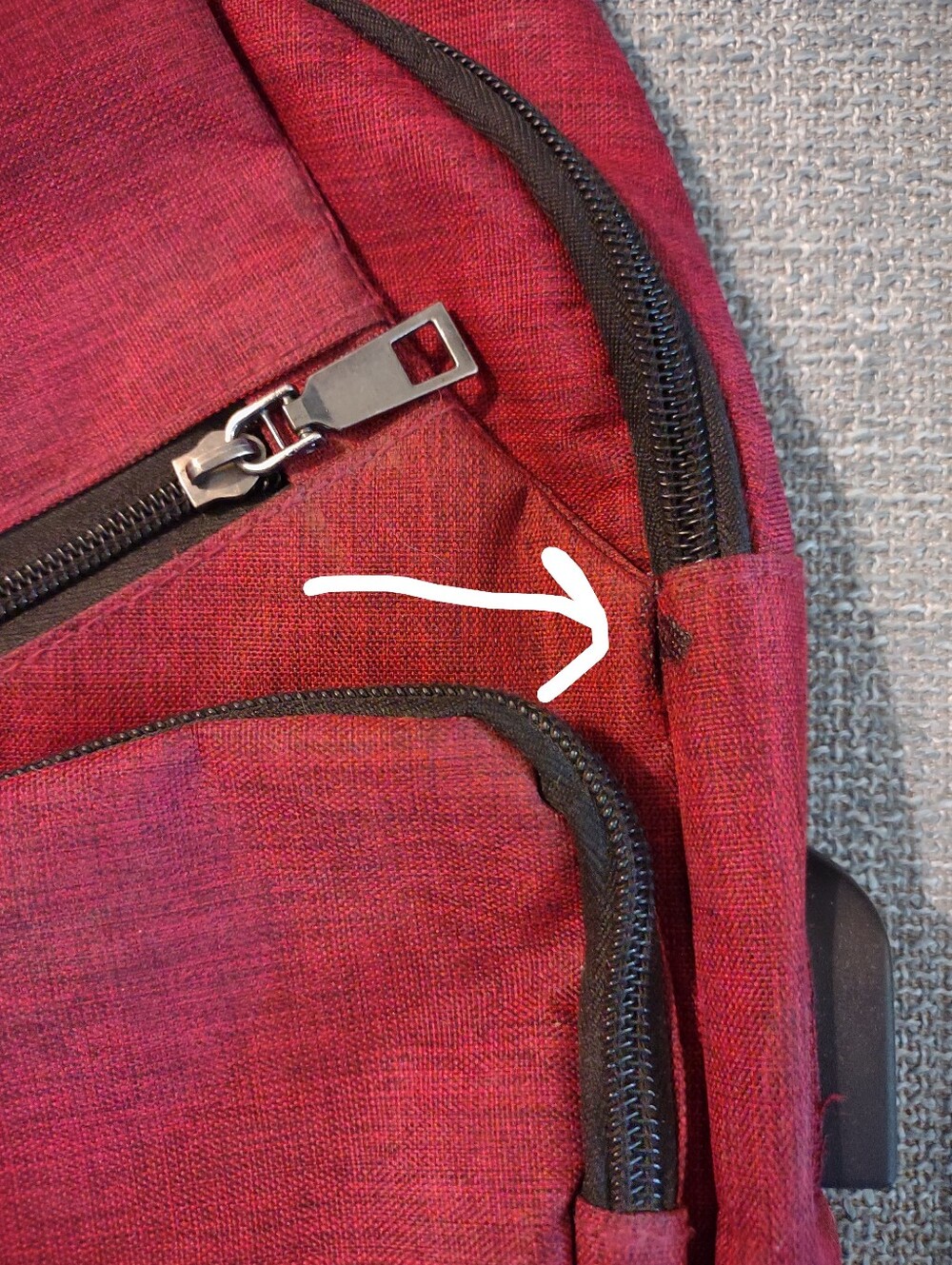 Mini Backpack - Picture 5 of 6